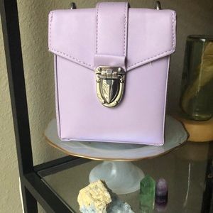 Gianni Bini purple bag